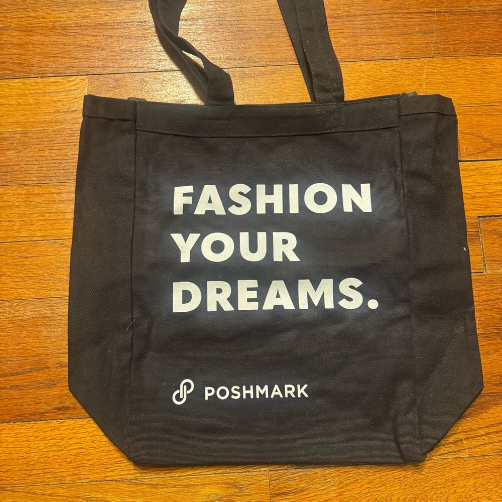 Poshmark tote